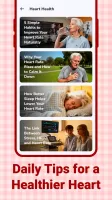 Health Tracker: Blood Pressure