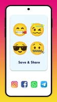 Emoji Merge: Fun Moji