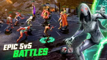MARVEL Strike Force: Squad RPG