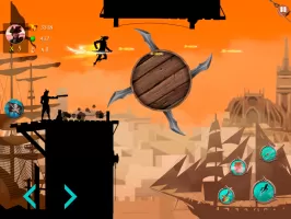 Arrr! Pirate Arcade Platformer