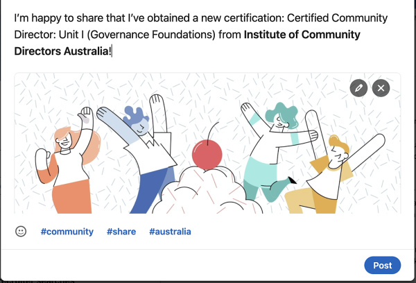 How to Showcase Your Certifications on LinkedIn