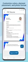 Resume Builder