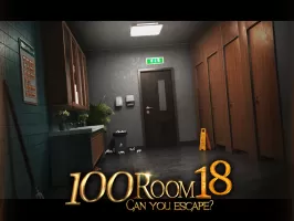 Can you escape the 100 room 18