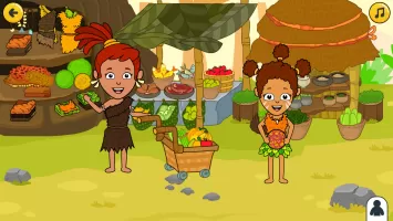 Caveman Games World for Kids