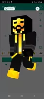 HD Skins for Minecraft 128x128