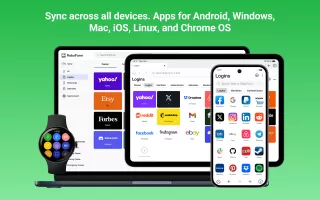 RoboForm Password Manager