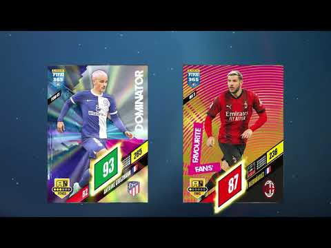 (EN) Panini FIFA 365 2024 Adrenalyn XL™ Tutorial Video