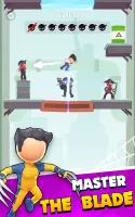 Slicing Hero Sword Master Game