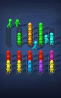 Sort Puzzle - stickman games