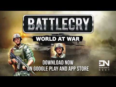 BattleCry (RPG) - World At War Promo