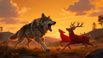 The Wolf Simulator