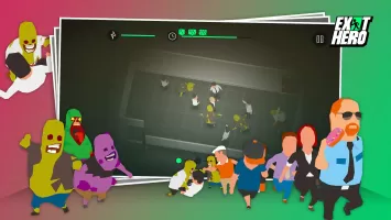 Exit Hero