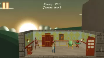 The Artist: Paint Simulator