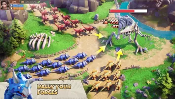 Primal Conquest: Dino Era