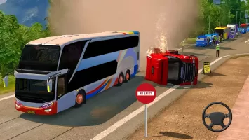 Bus Driving Simulator Original