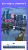 Video Object Watermark Remover