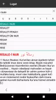 Risale-i Nur Okuma Programı