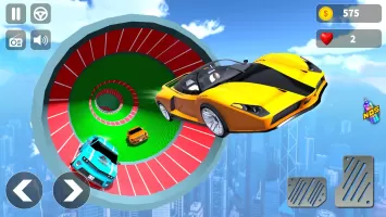 Race Master - Car Stunts