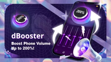 Volume Booster, Bass Amplifier