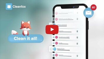 Cleanfox - Email Cleaner