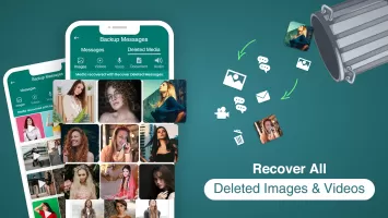 Recover Deleted Messages App