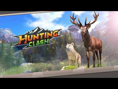 Hunting Clash Game Trailer