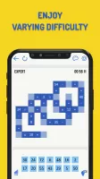 Math Crossmath Puzzle