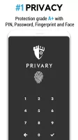 PRIVARY Secure Photo Vault