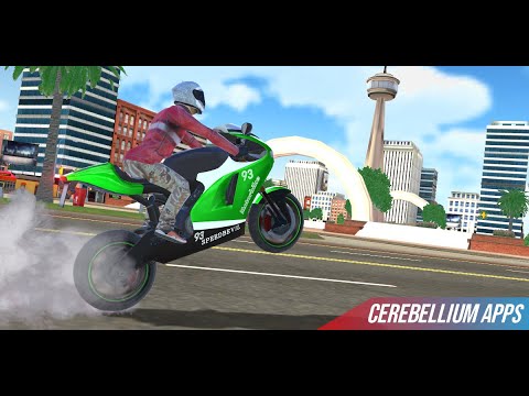 Moto Extreme Racing - Oficial Trailer 2021