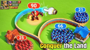Lords Mobile: Kingdom Wars