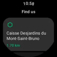Desjardins mobile services