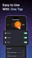 Flashlight - Flash Alert App