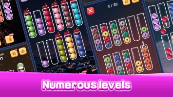 Sorting Ball Quiz