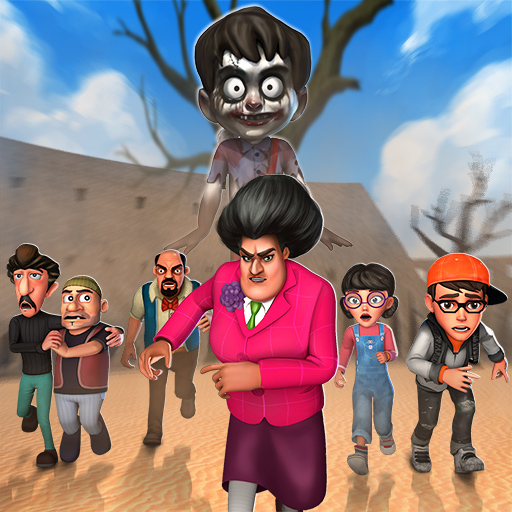 Clash of Scary Squad