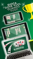 Burraco e Pinelle Online