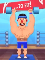 Fat No More: Sports Gym Game!