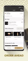 Peet's Coffee: Earn Rewards
