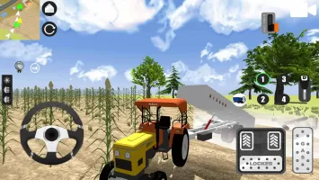 Indian Tractor Simulator