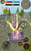 Talking Flying Pterosaur