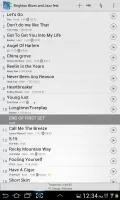 Setlist Helper and Song Book