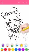 How To Draw Princess