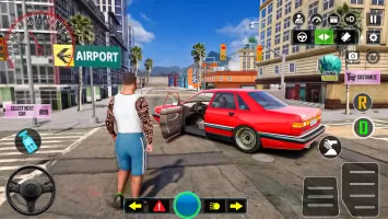 City Driving Car Simulator 3D