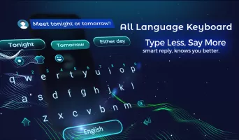 Multi Language Keyboard