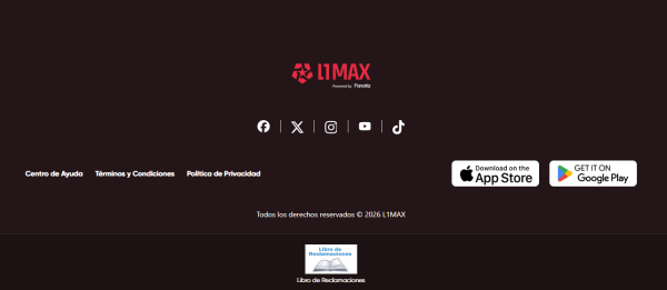 L1 MAX