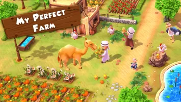 My Perfect Farm: Farming Game