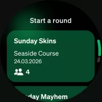 Golf GameBook Scorecard & GPS
