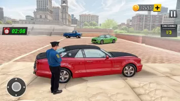 Police Car Chase: Police Games