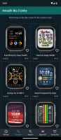 Watchfaces Amazfit Bip 3/5 & U