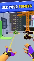 Web Master 3D: Superhero Games