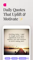 Motivational Quotes - Daily